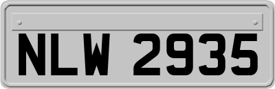 NLW2935