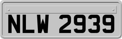 NLW2939
