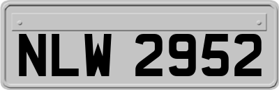 NLW2952