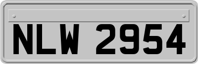 NLW2954