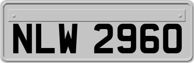 NLW2960