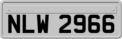 NLW2966