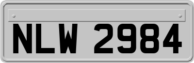 NLW2984