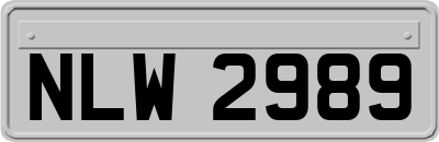 NLW2989