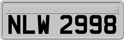 NLW2998