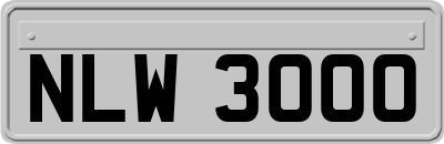 NLW3000