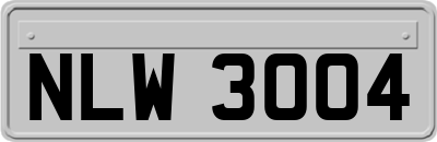 NLW3004