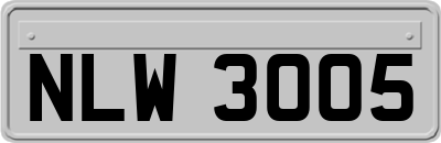 NLW3005