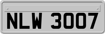NLW3007