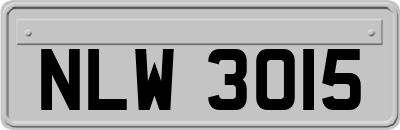 NLW3015