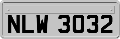NLW3032