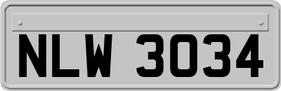 NLW3034