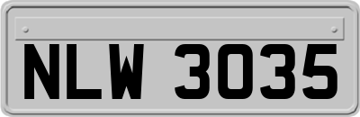 NLW3035