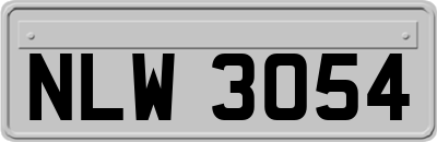 NLW3054