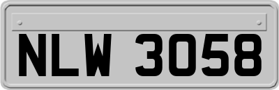 NLW3058