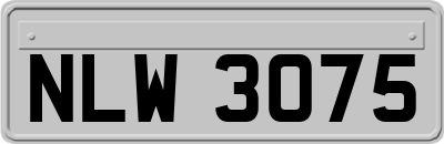 NLW3075