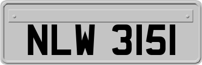 NLW3151