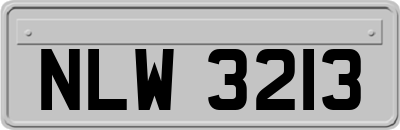 NLW3213