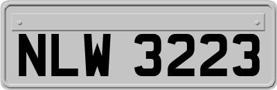 NLW3223