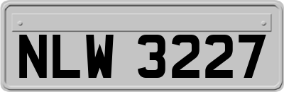 NLW3227