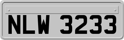NLW3233