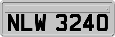 NLW3240