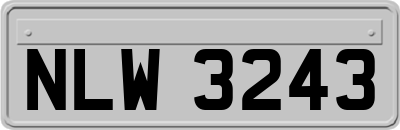 NLW3243