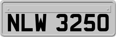 NLW3250