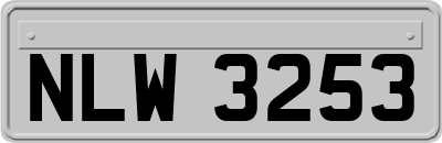 NLW3253