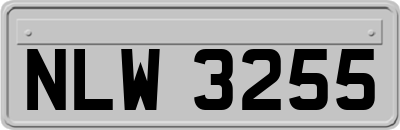 NLW3255