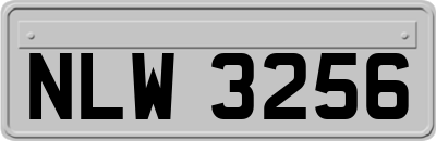 NLW3256