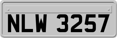 NLW3257
