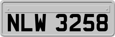 NLW3258
