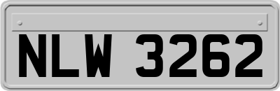 NLW3262