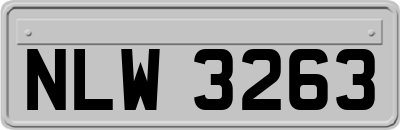 NLW3263