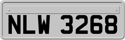 NLW3268