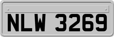 NLW3269