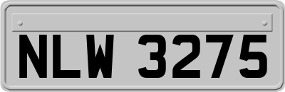 NLW3275