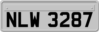 NLW3287