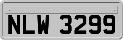 NLW3299