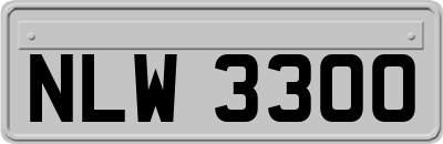 NLW3300