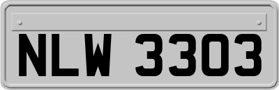 NLW3303