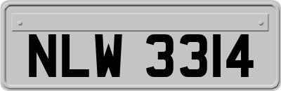 NLW3314