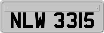 NLW3315
