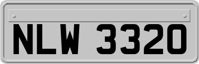 NLW3320
