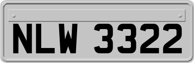 NLW3322
