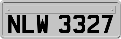NLW3327