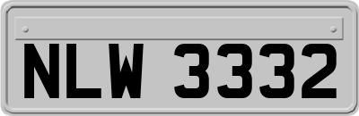 NLW3332