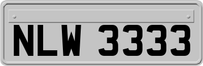 NLW3333