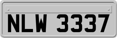 NLW3337